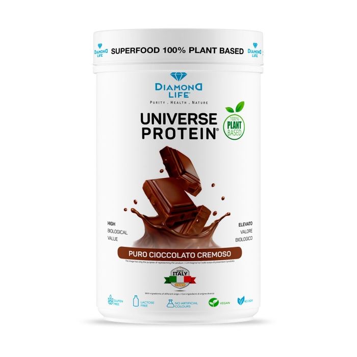 universe-protein-chocolate-flavor-natural-supplement-of-500-grams